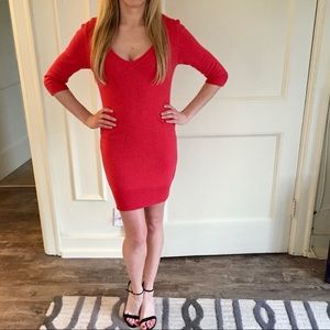 NWOT XXI Sweater Dress 👗
